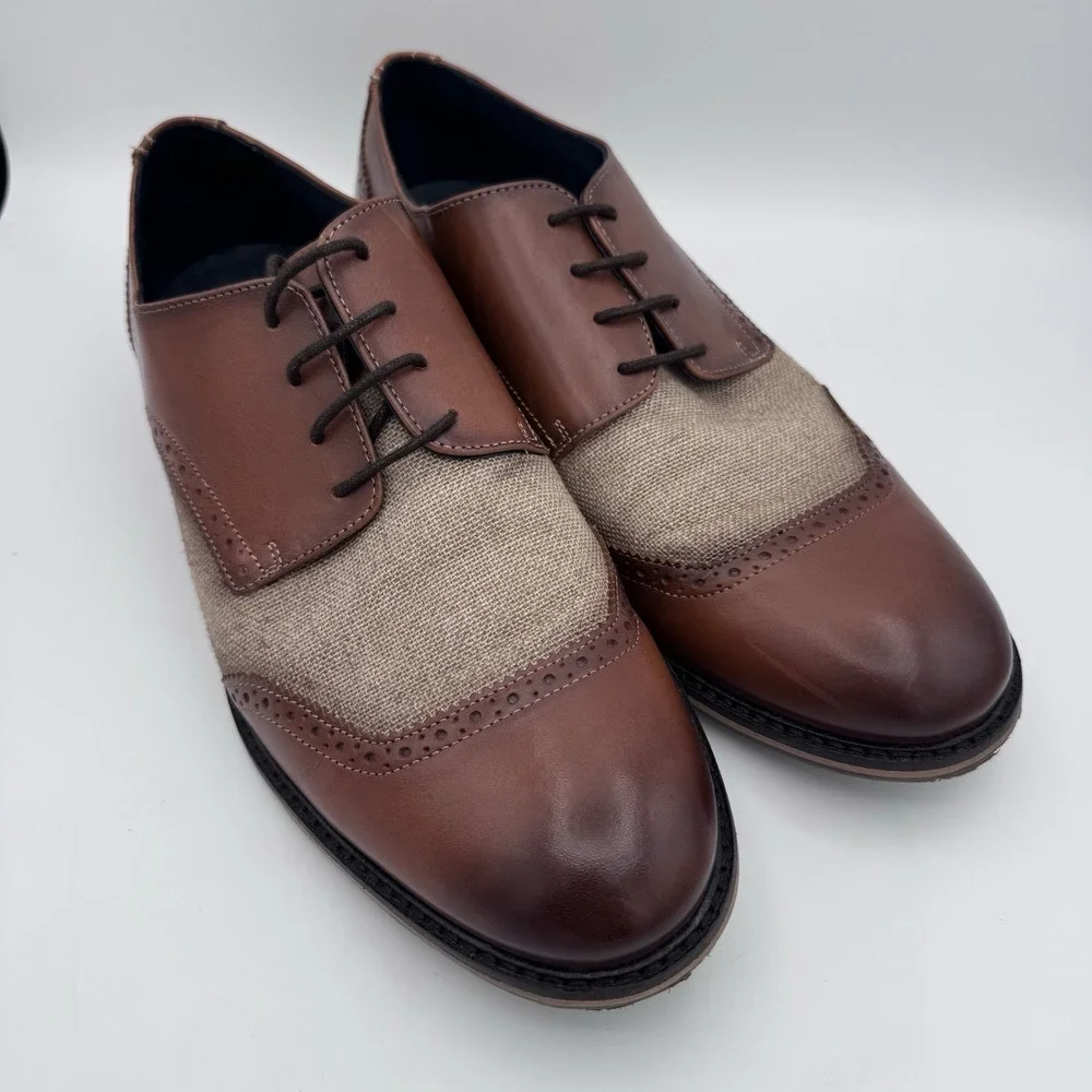 An‎ Original Penguin By Munsinger Men's Dress Shoes Size 10.5 